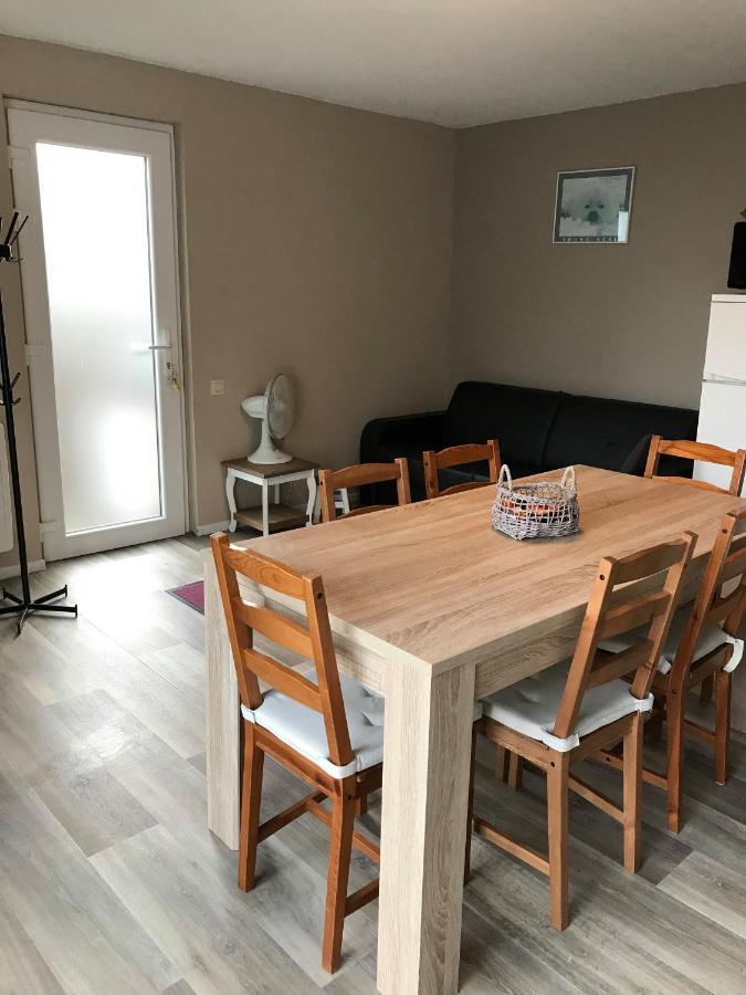 Apartamento Domaine "Les Hochets Vresse-sur-Semois Exterior foto