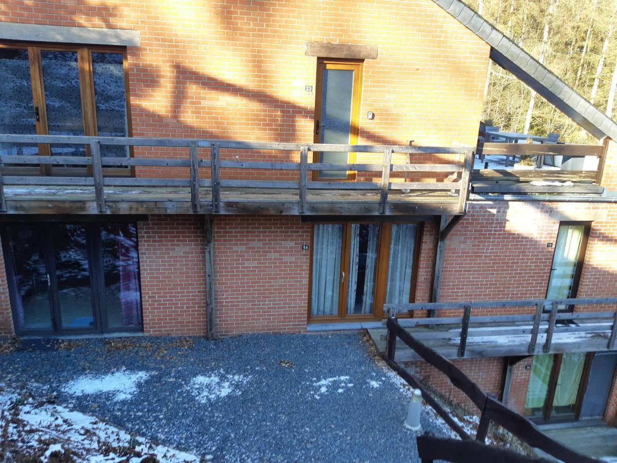 Apartamento Domaine "Les Hochets Vresse-sur-Semois Exterior foto