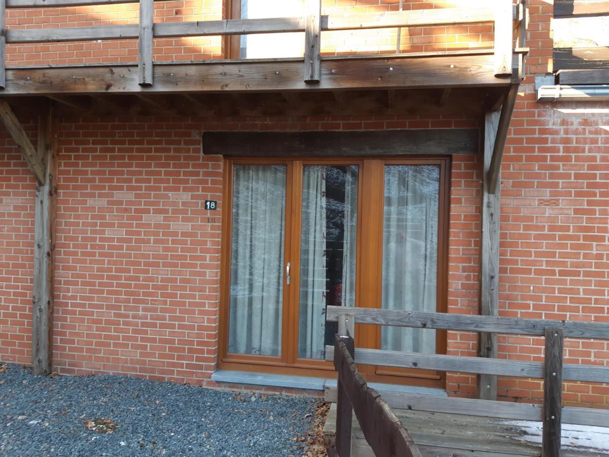 Apartamento Domaine "Les Hochets Vresse-sur-Semois Exterior foto